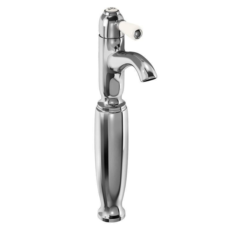Chelsea Medici Curved Tall Basin Mixer without Waste